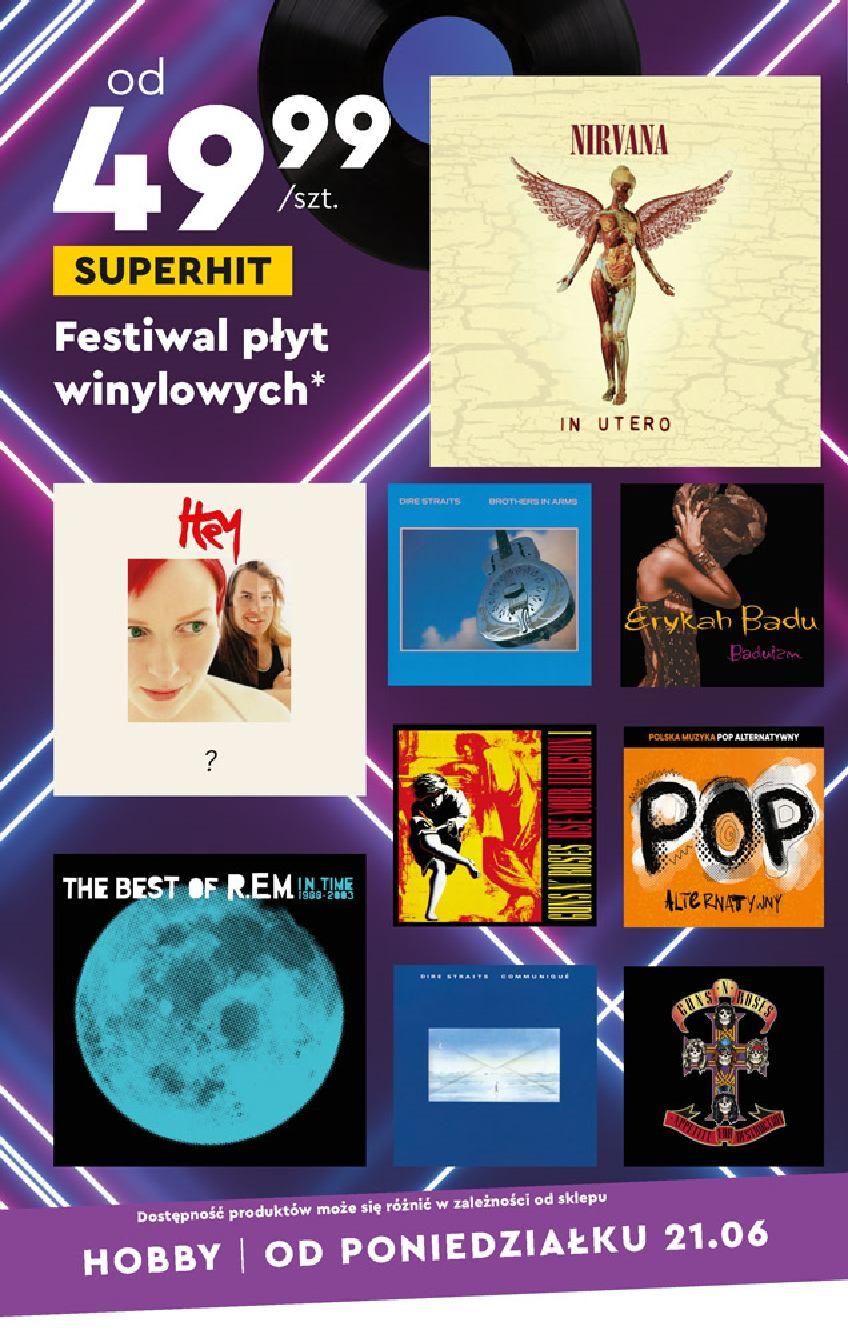 Gazetka promocyjna Biedronka str. 20