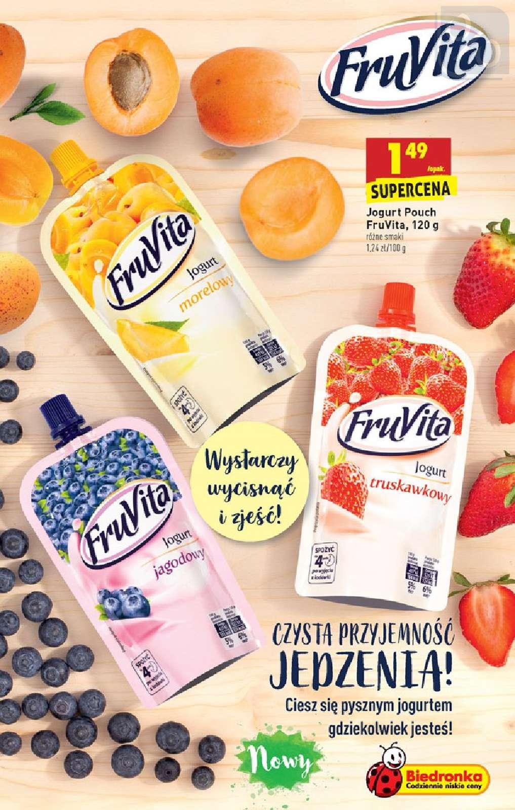 Gazetka promocyjna Biedronka str. 45