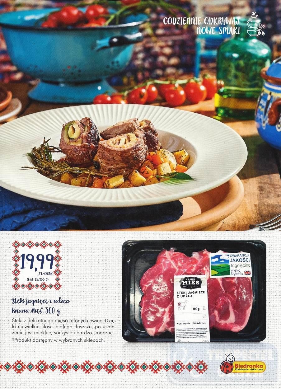 Gazetka promocyjna Biedronka str. 41