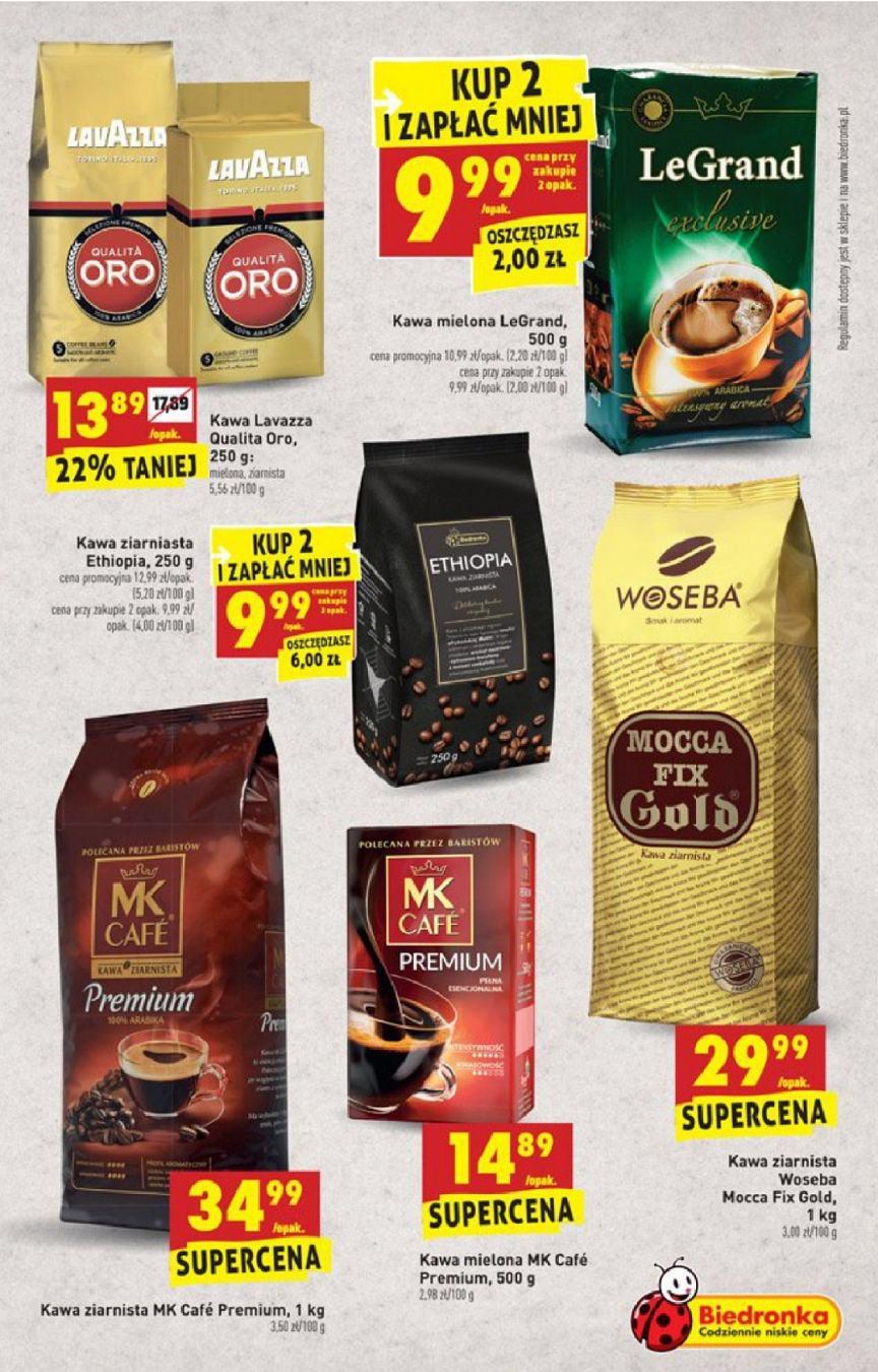 Gazetka promocyjna Biedronka str. 15