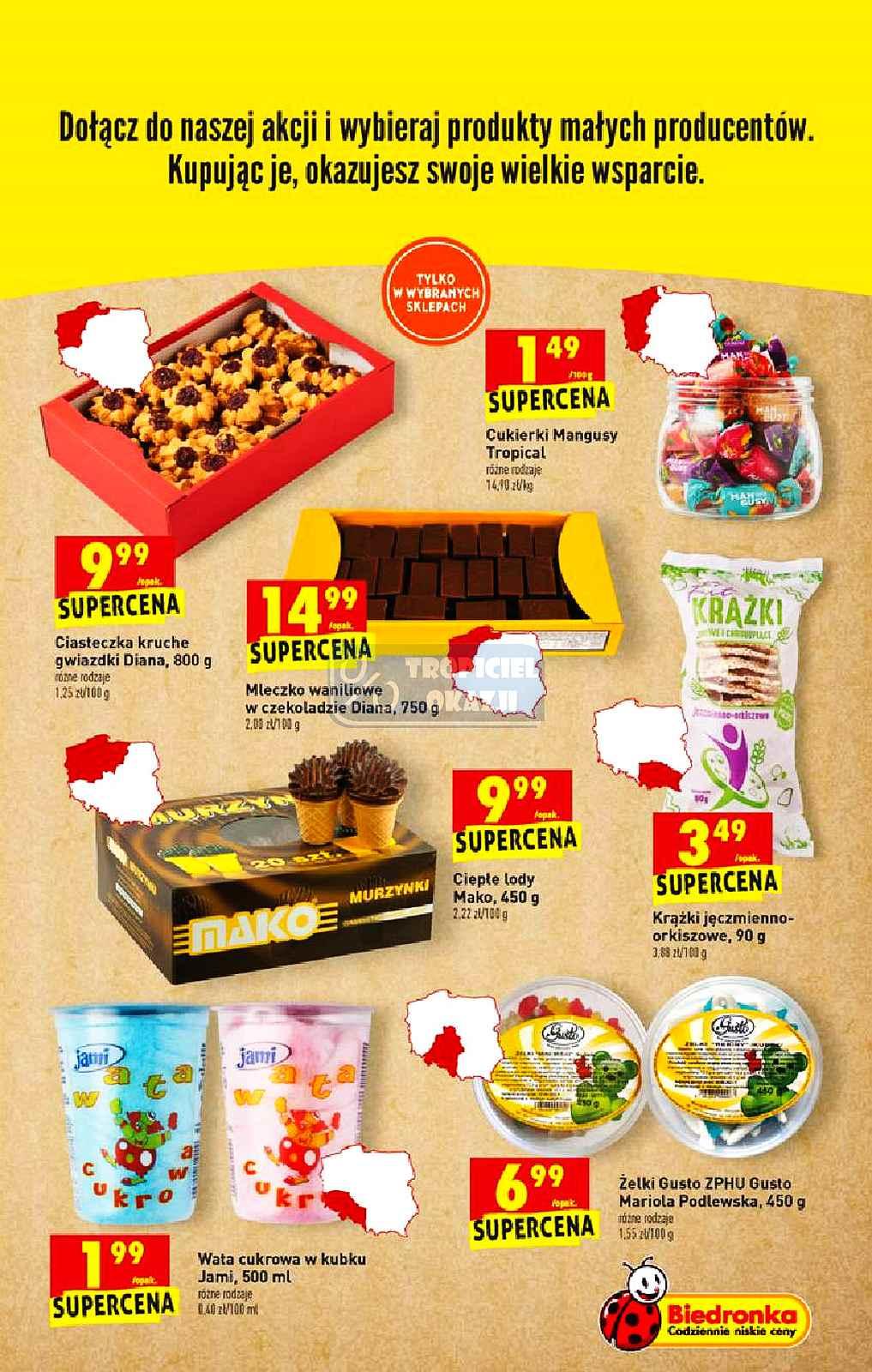 Gazetka promocyjna Biedronka str. 41