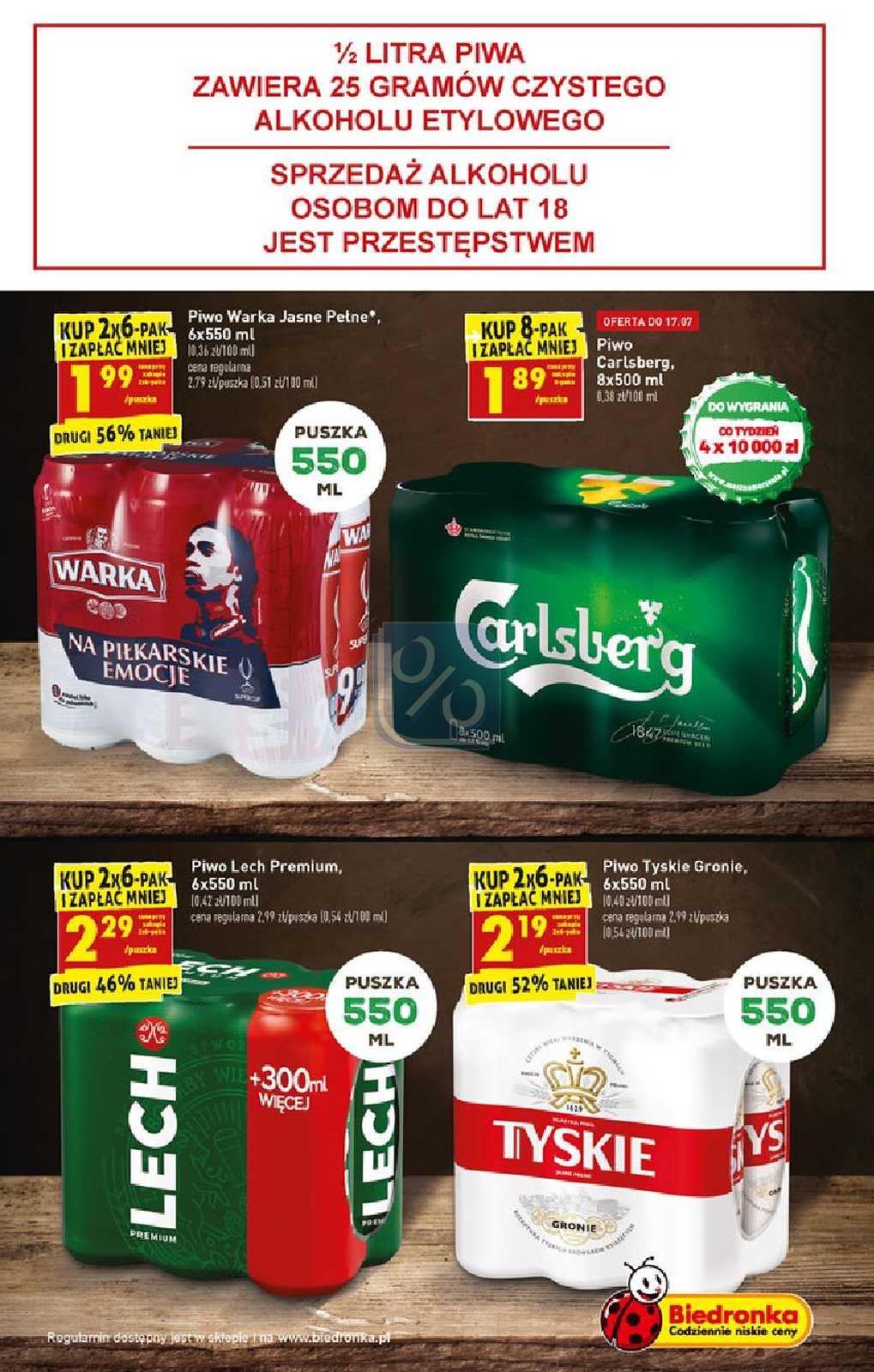 Gazetka promocyjna Biedronka str. 53