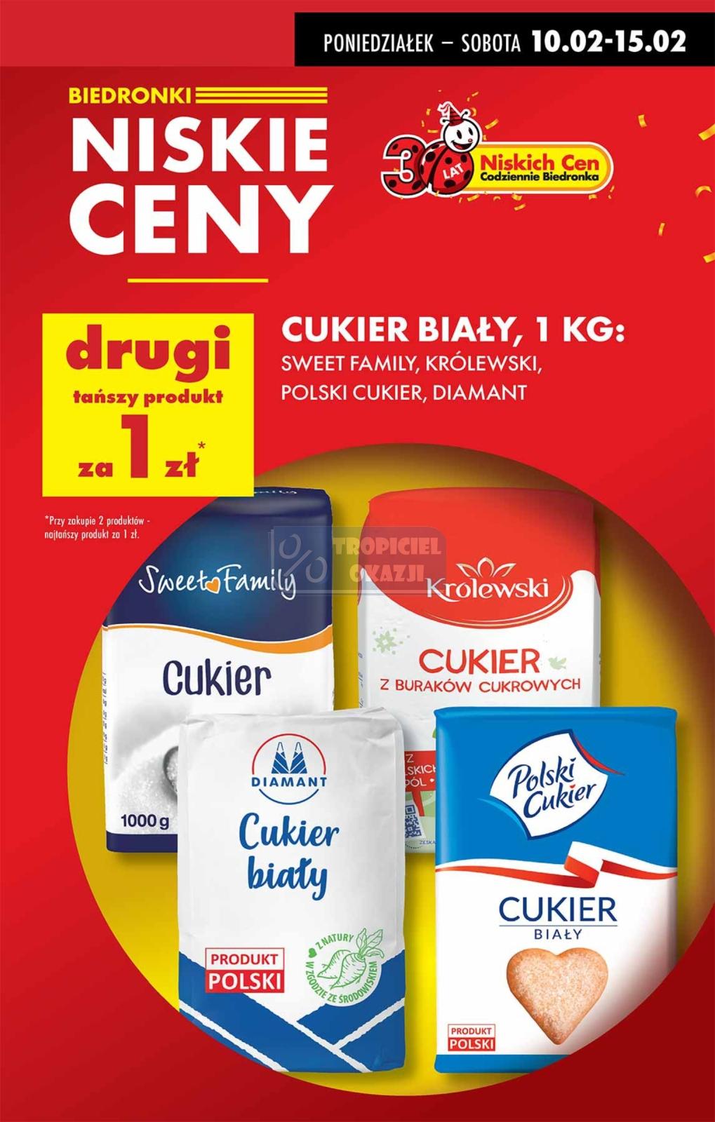 Gazetka promocyjna Biedronka str. 7