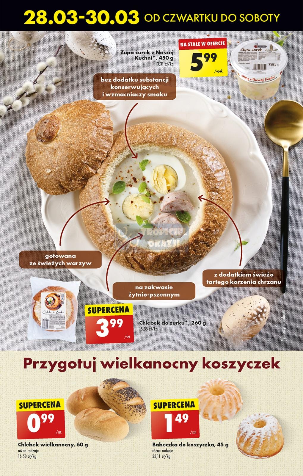 Gazetka promocyjna Biedronka str. 57