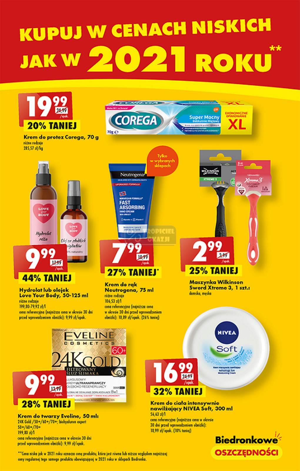 Gazetka promocyjna Biedronka str. 17