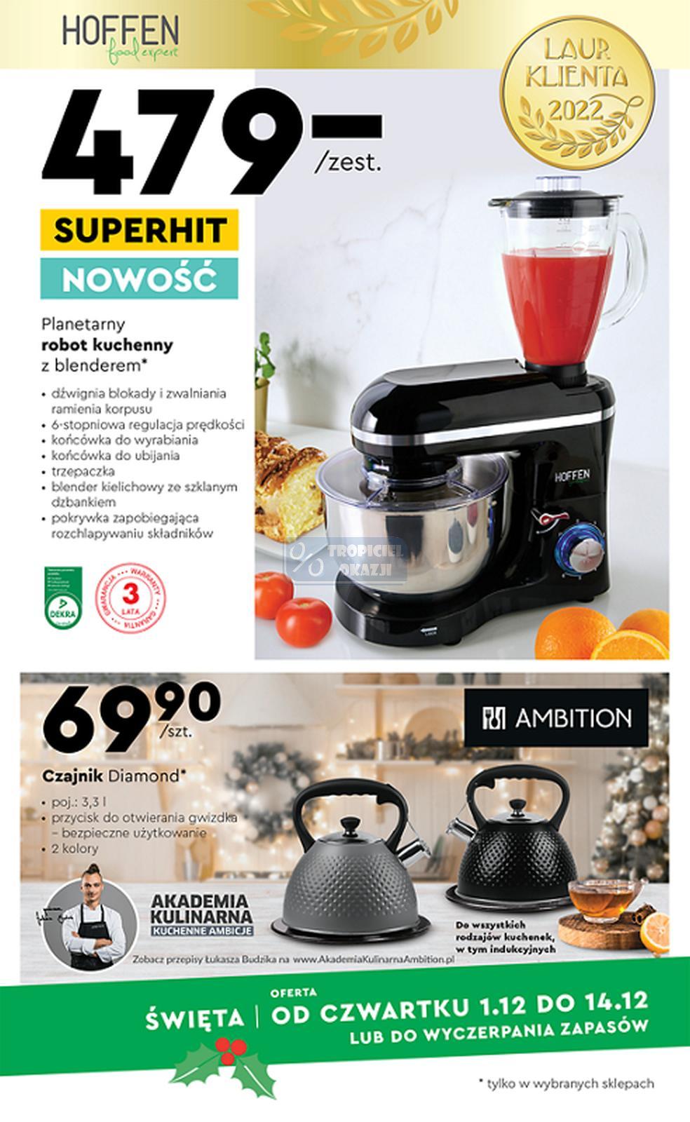 Gazetka promocyjna Biedronka str. 27