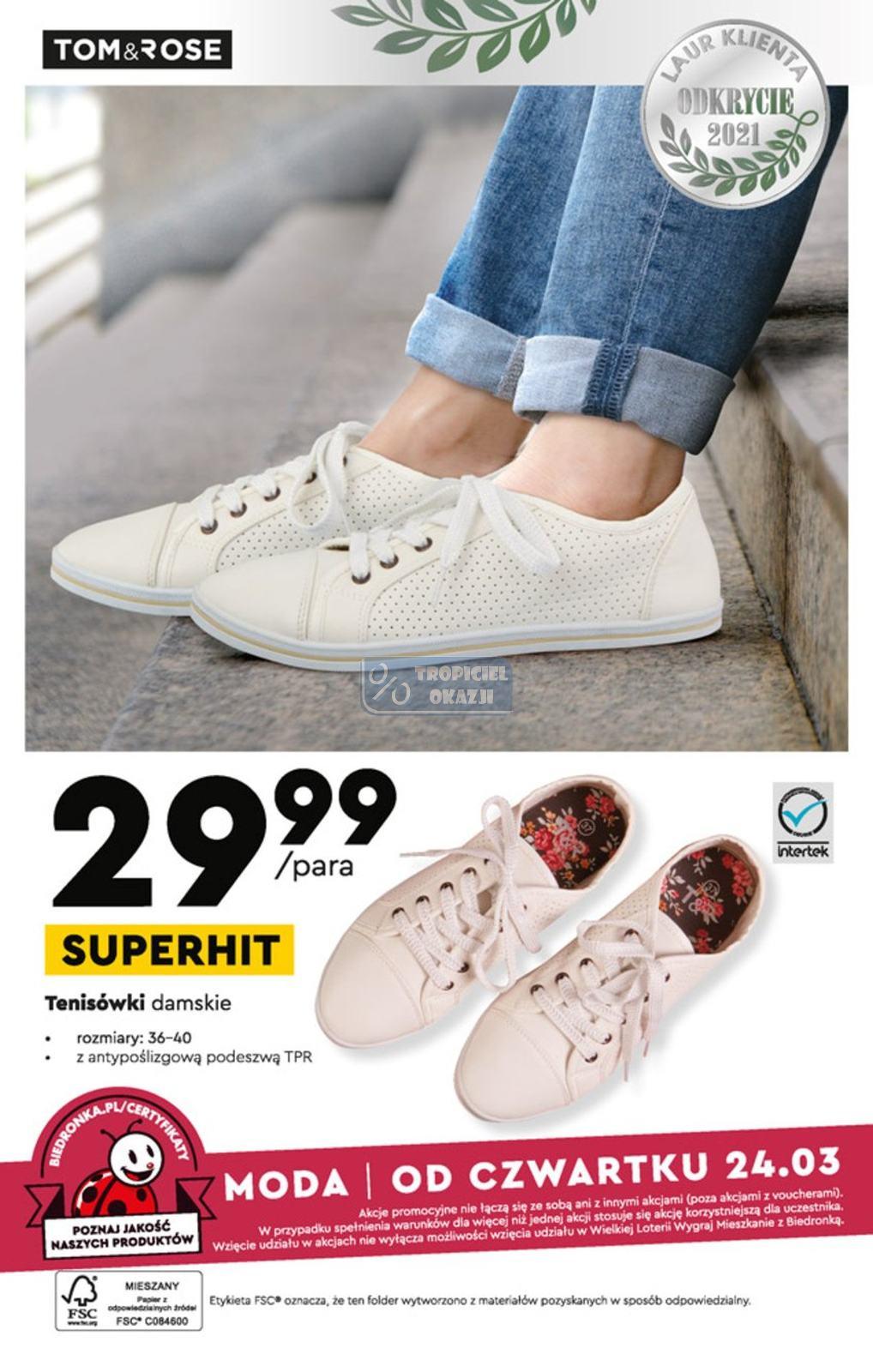 Gazetka promocyjna Biedronka str. 32