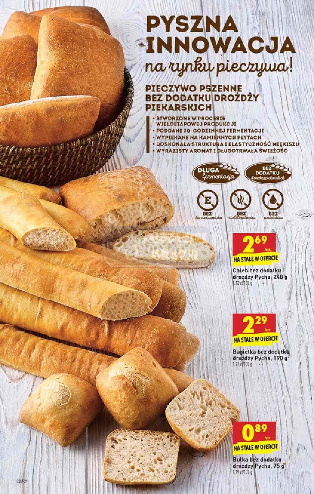 Gazetka promocyjna Biedronka str. 30