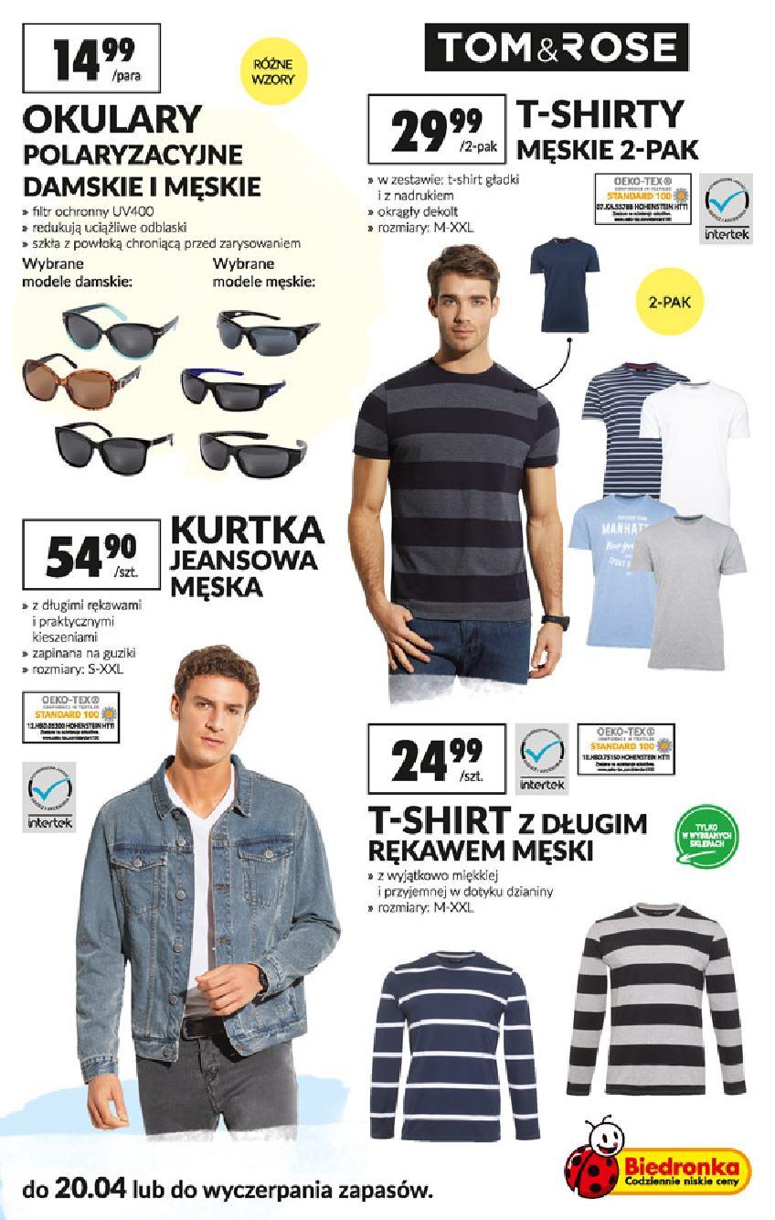 Gazetka promocyjna Biedronka str. 7