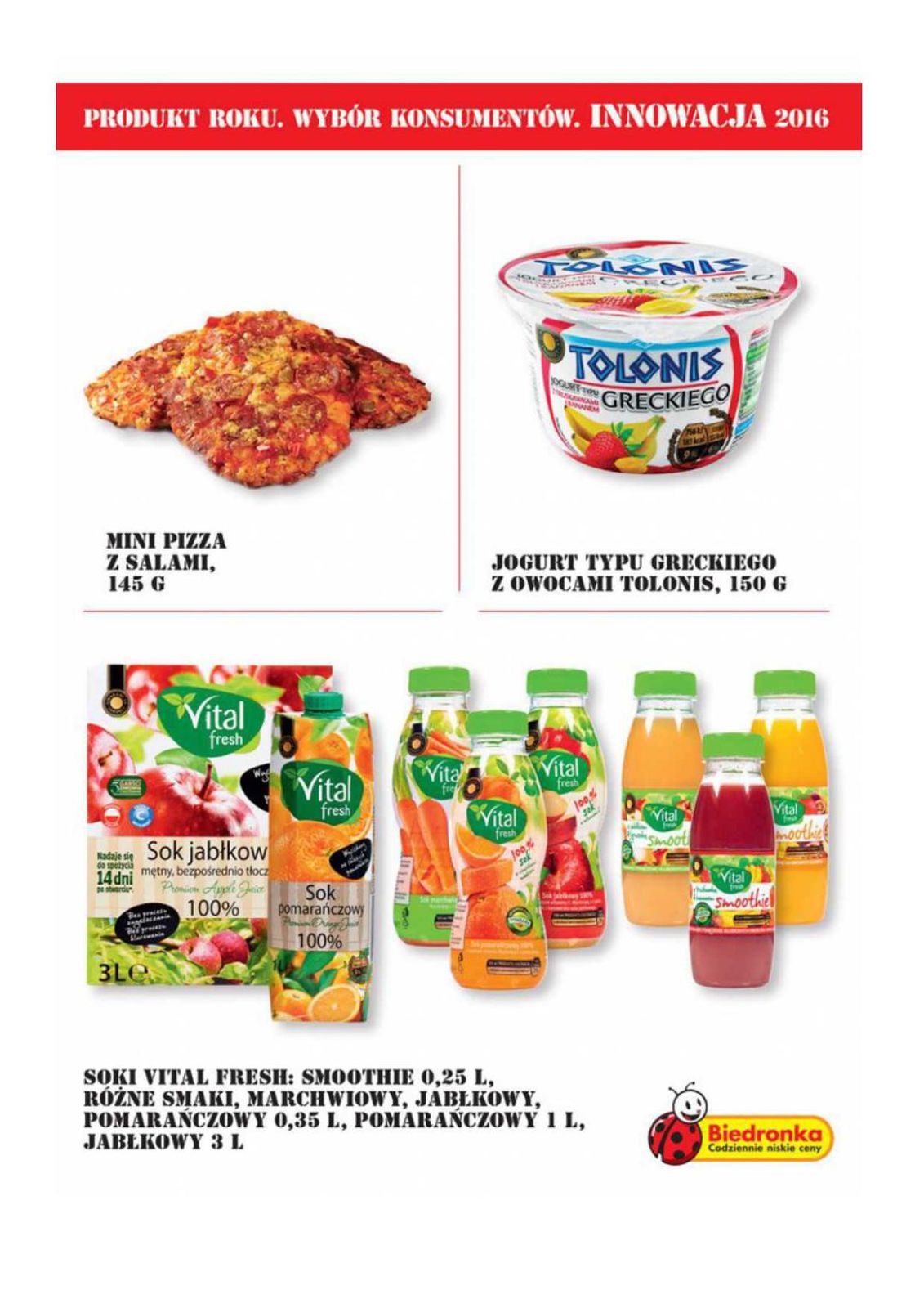 Gazetka promocyjna Biedronka str. 27