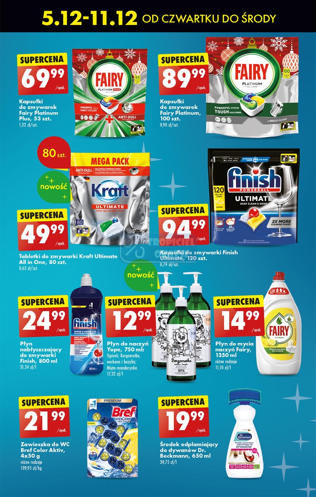 Gazetka promocyjna Biedronka str. 55