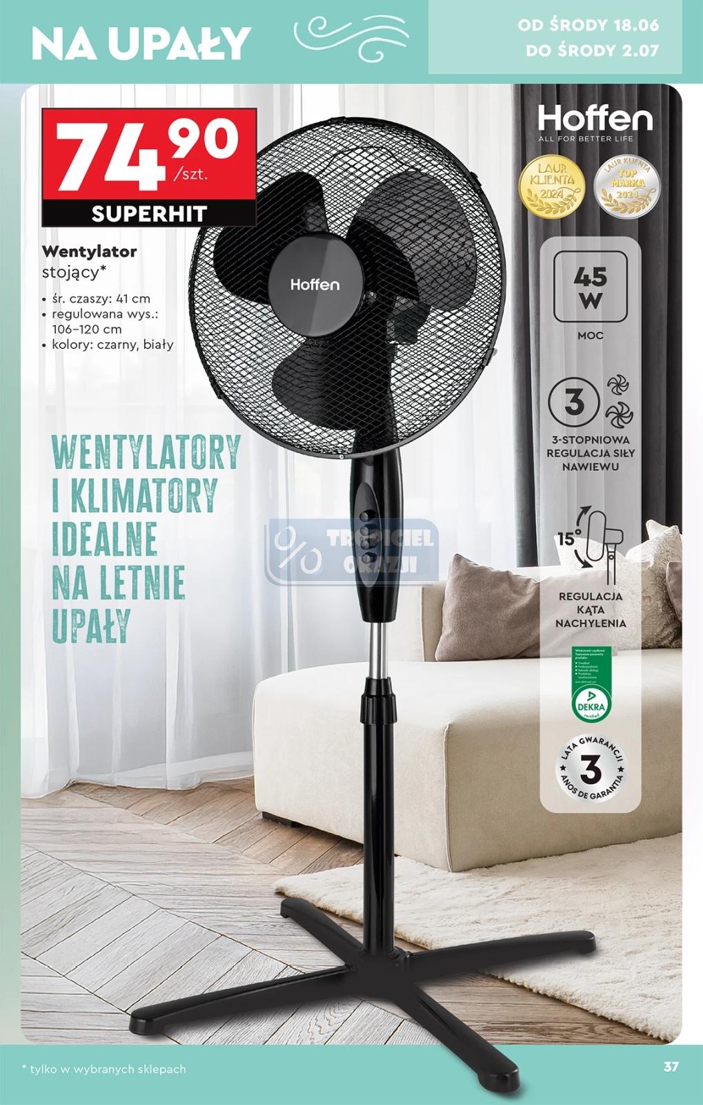 Gazetka promocyjna Biedronka str. 37