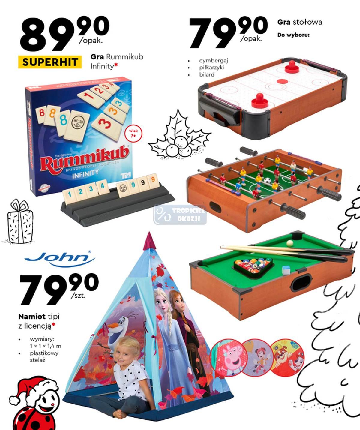 Gazetka promocyjna Biedronka str. 44