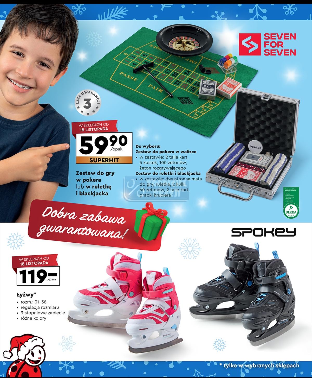 Gazetka promocyjna Biedronka str. 94