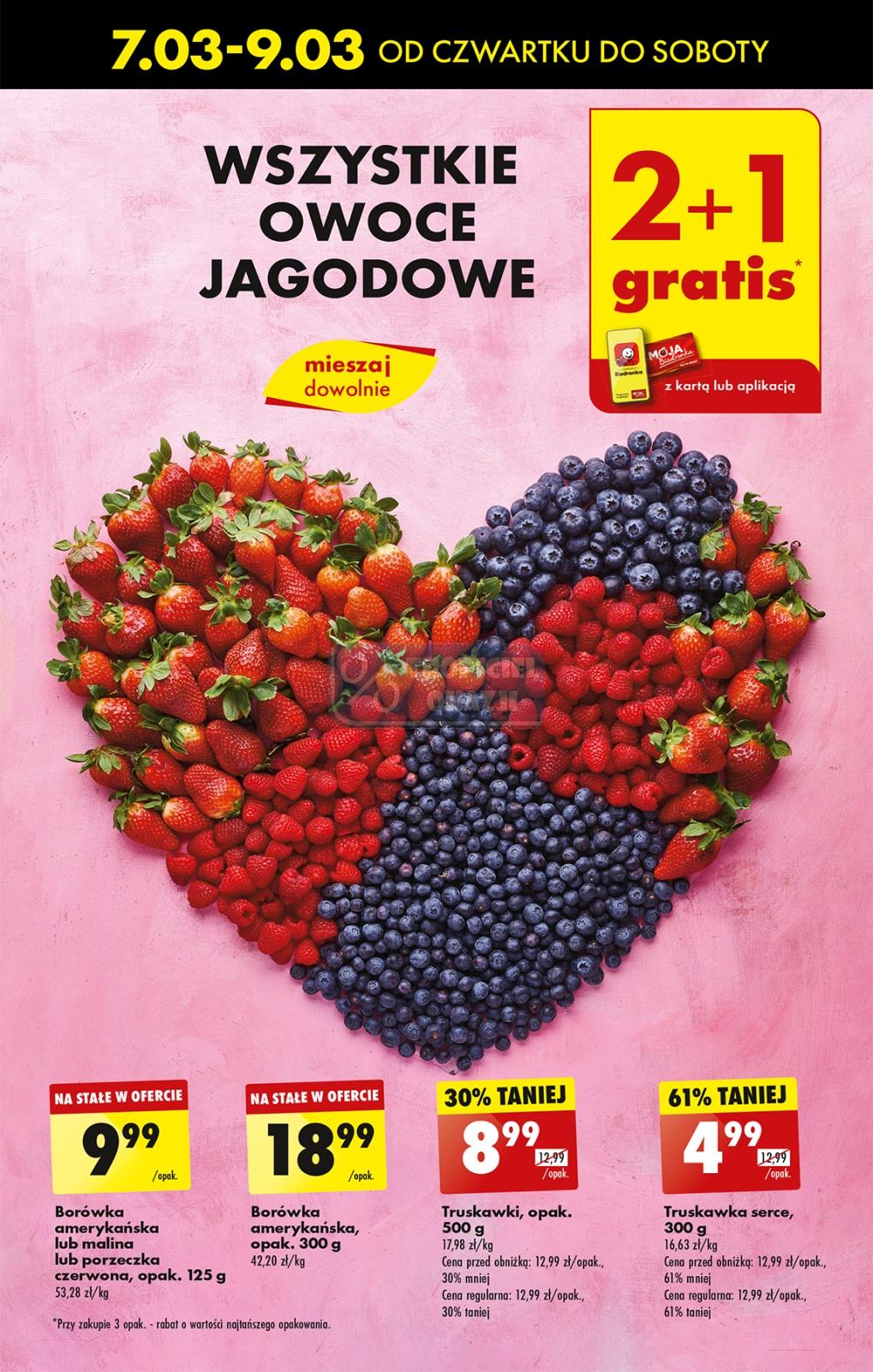 Gazetka promocyjna Biedronka str. 11