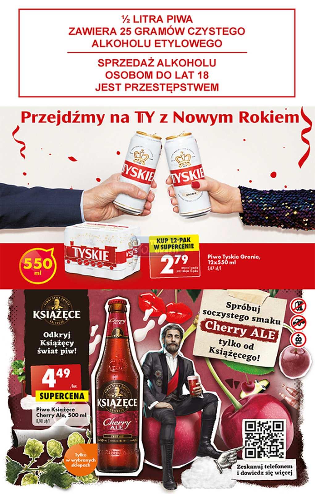Gazetka promocyjna Biedronka str. 47
