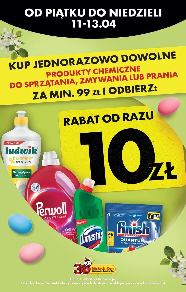 Gazetka promocyjna Biedronka str. 14