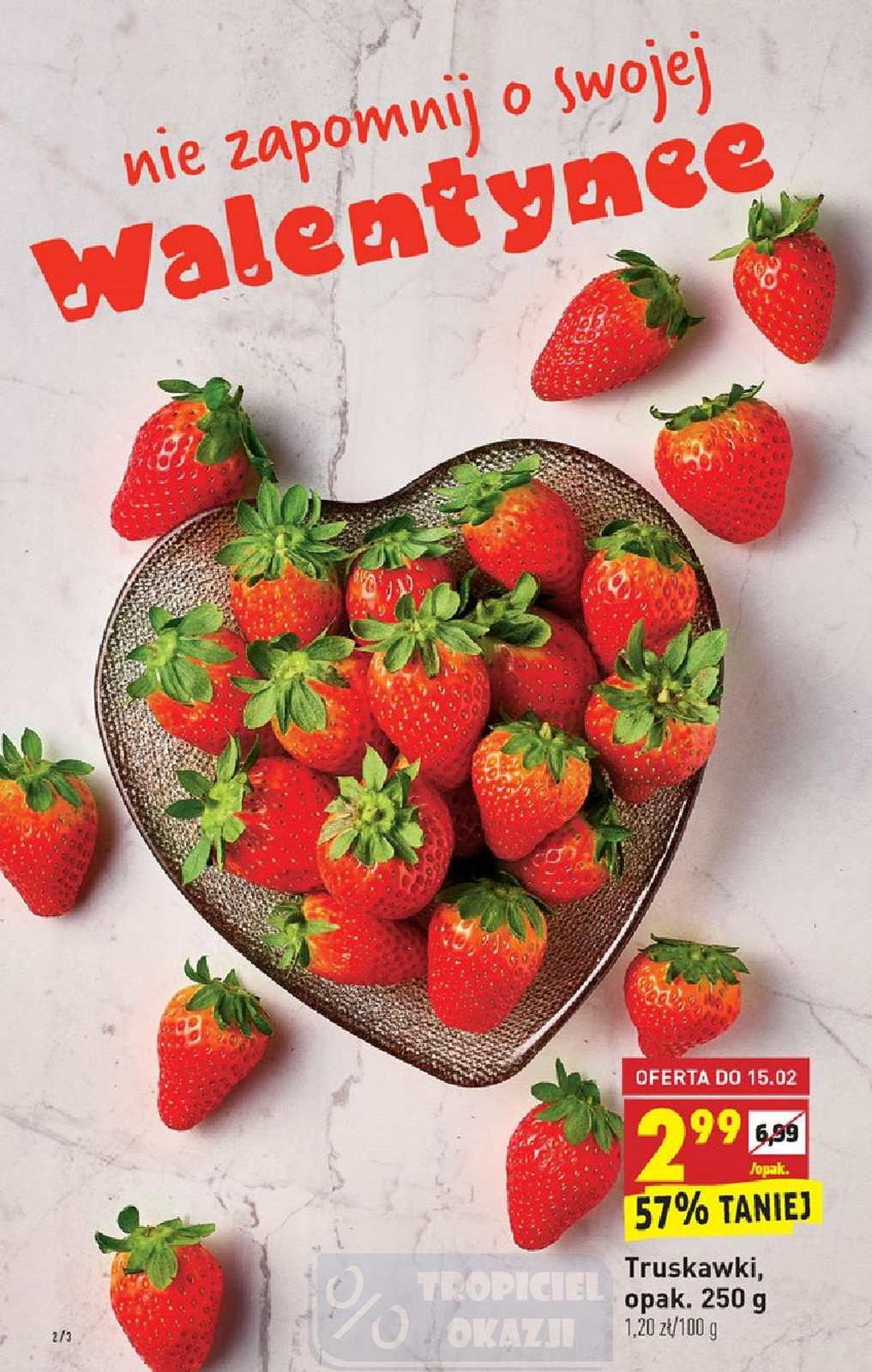 Gazetka promocyjna Biedronka str. 2