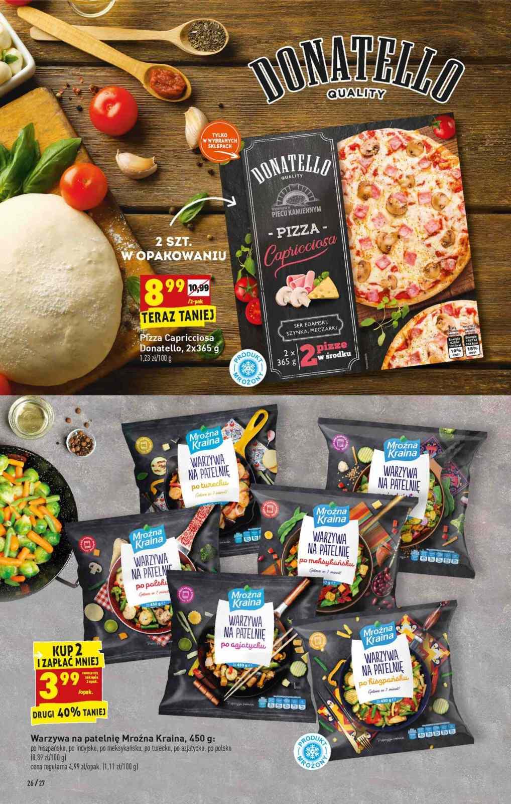 Gazetka promocyjna Biedronka str. 26