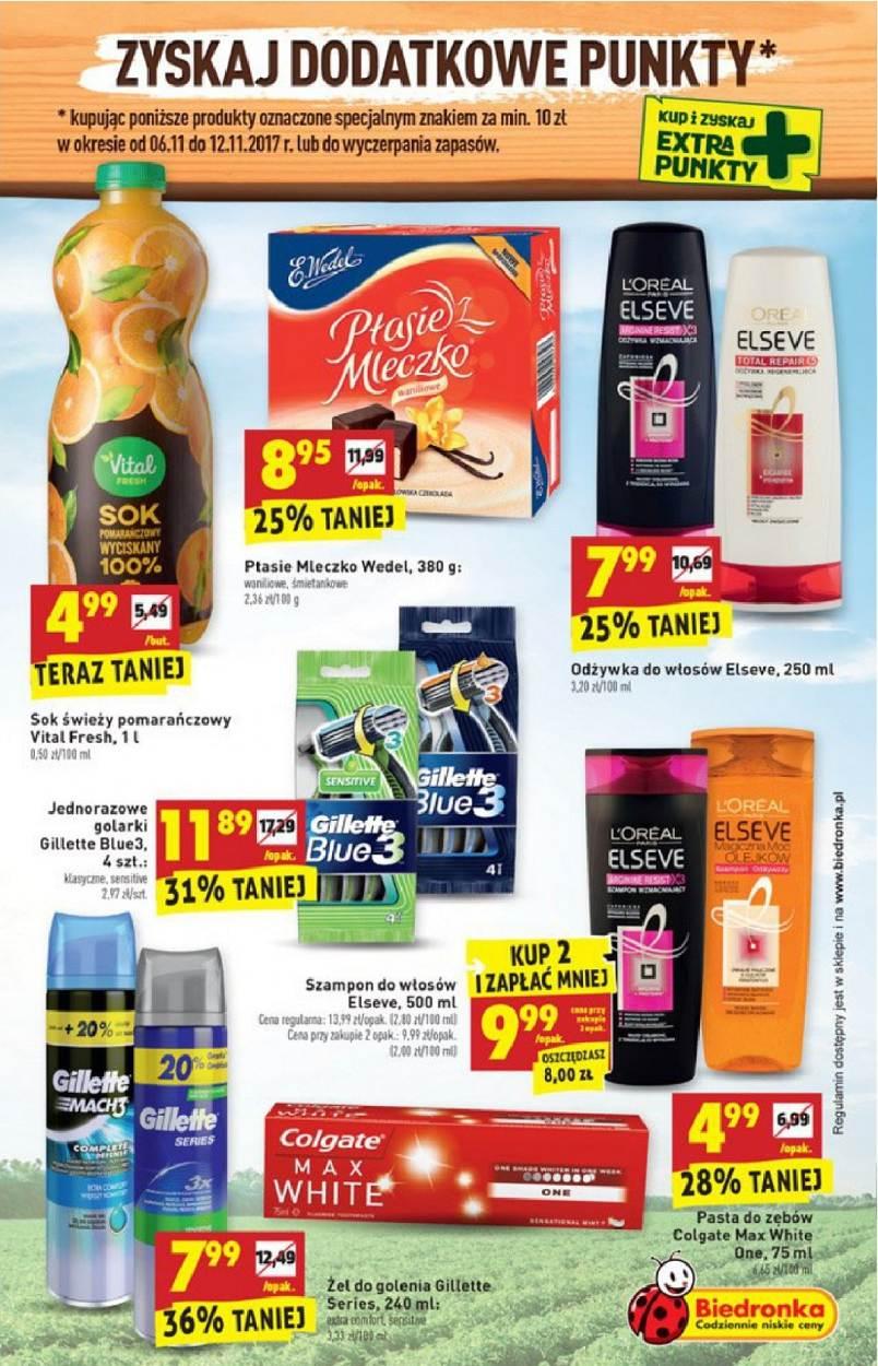 Gazetka promocyjna Biedronka str. 23