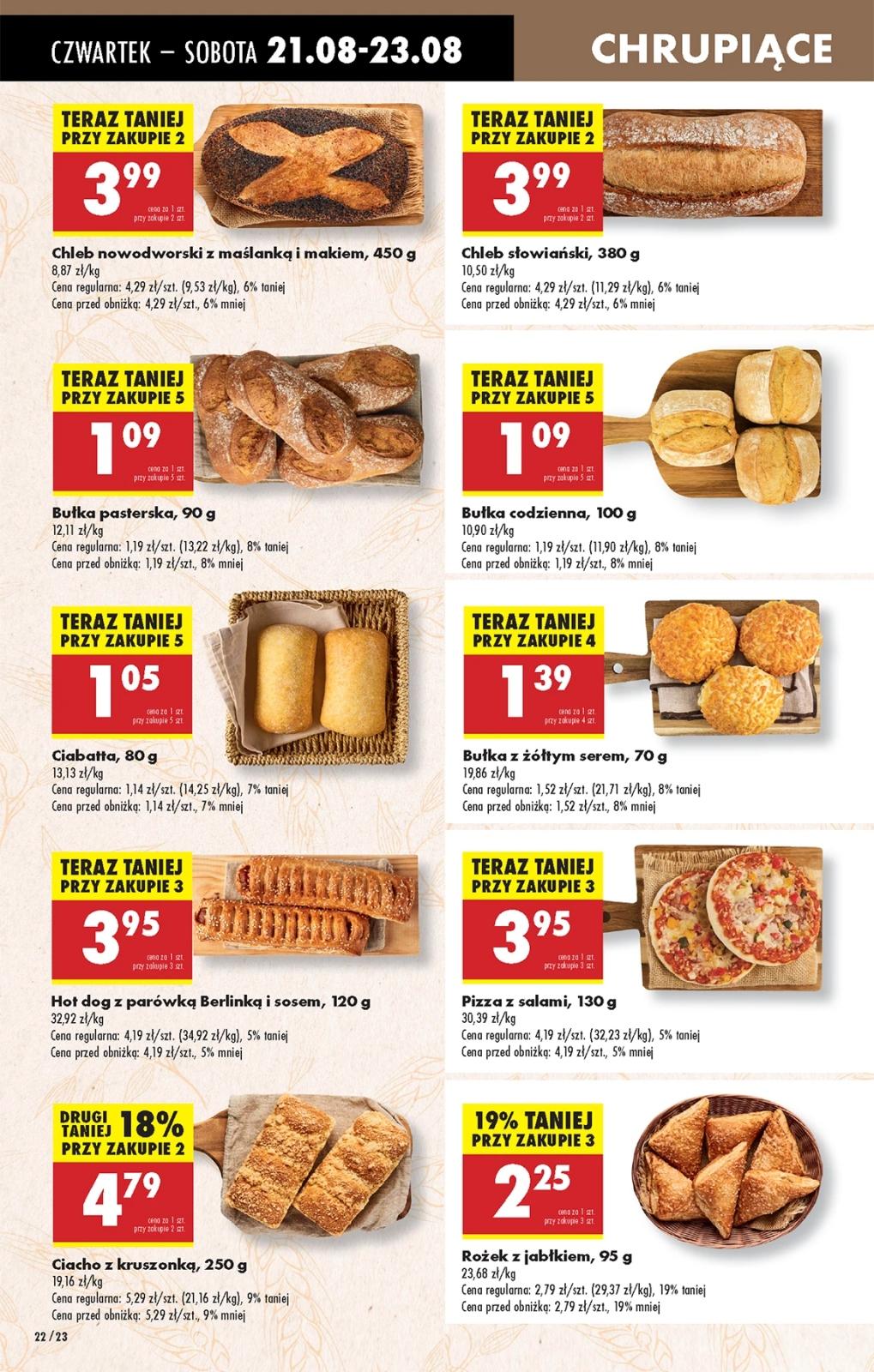 Gazetka promocyjna Biedronka str. 26