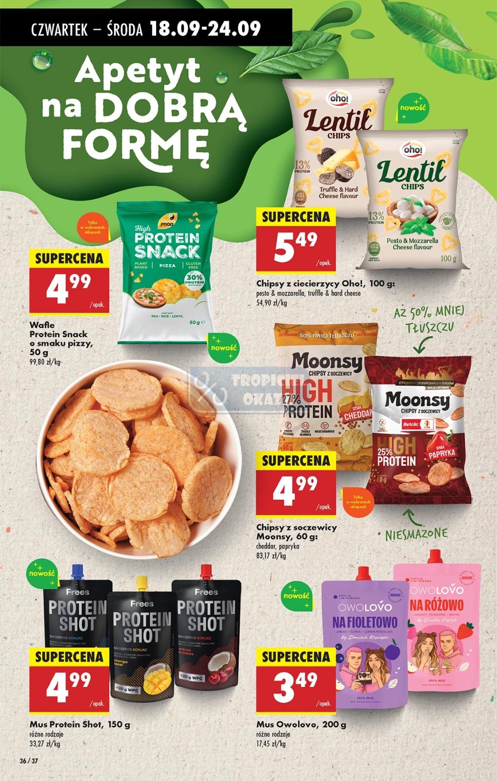 Gazetka promocyjna Biedronka str. 42