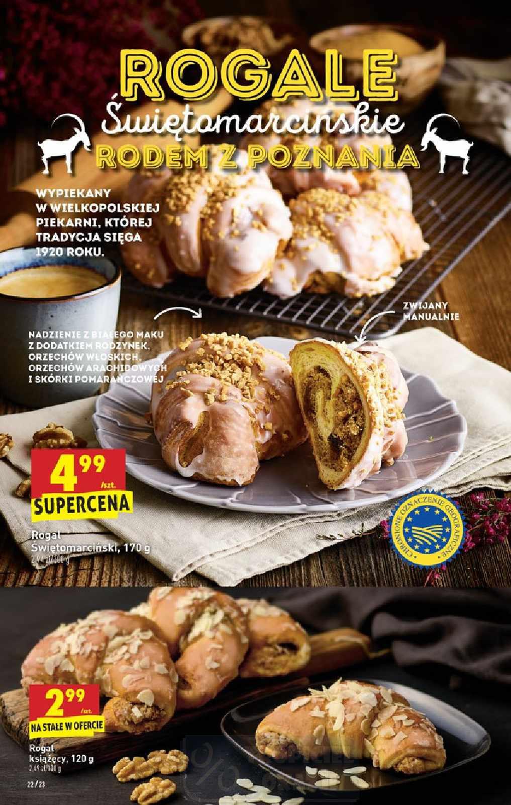 Gazetka promocyjna Biedronka str. 22