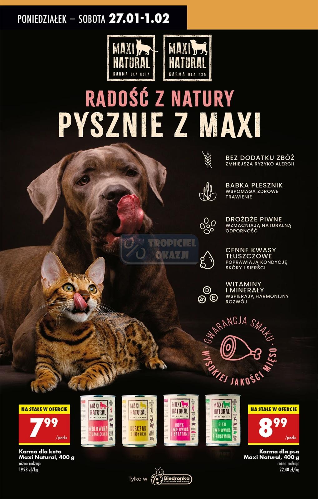 Gazetka promocyjna Biedronka str. 77