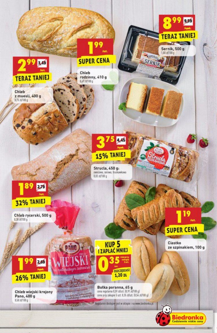 Gazetka promocyjna Biedronka str. 7