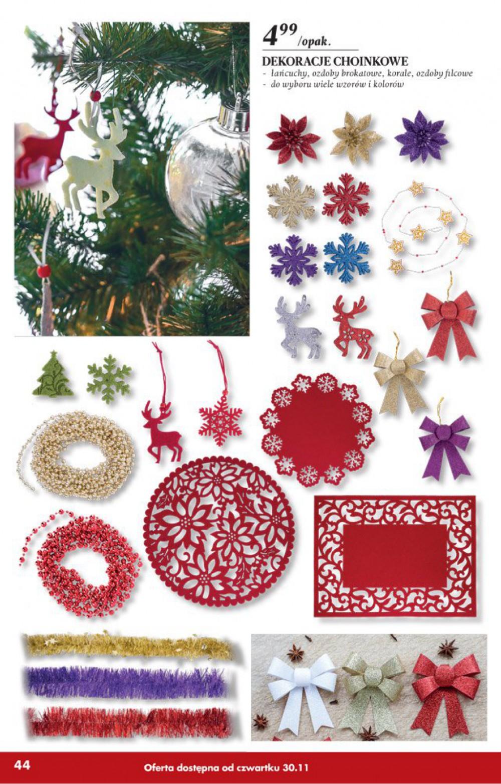 Gazetka promocyjna Biedronka str. 4