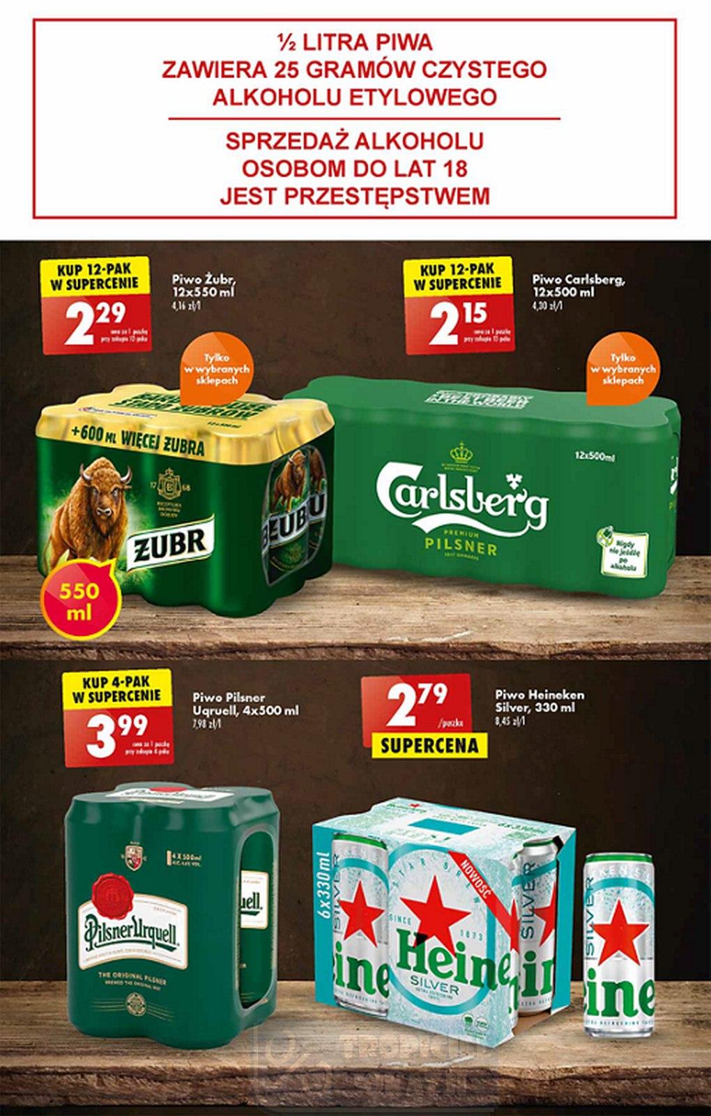 Gazetka promocyjna Biedronka str. 49