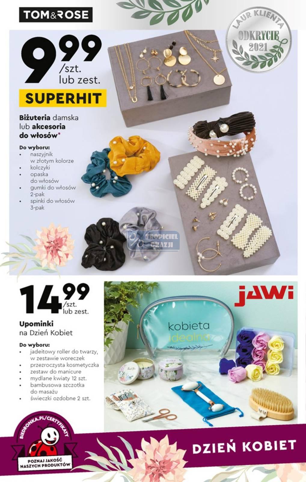 Gazetka promocyjna Biedronka str. 18