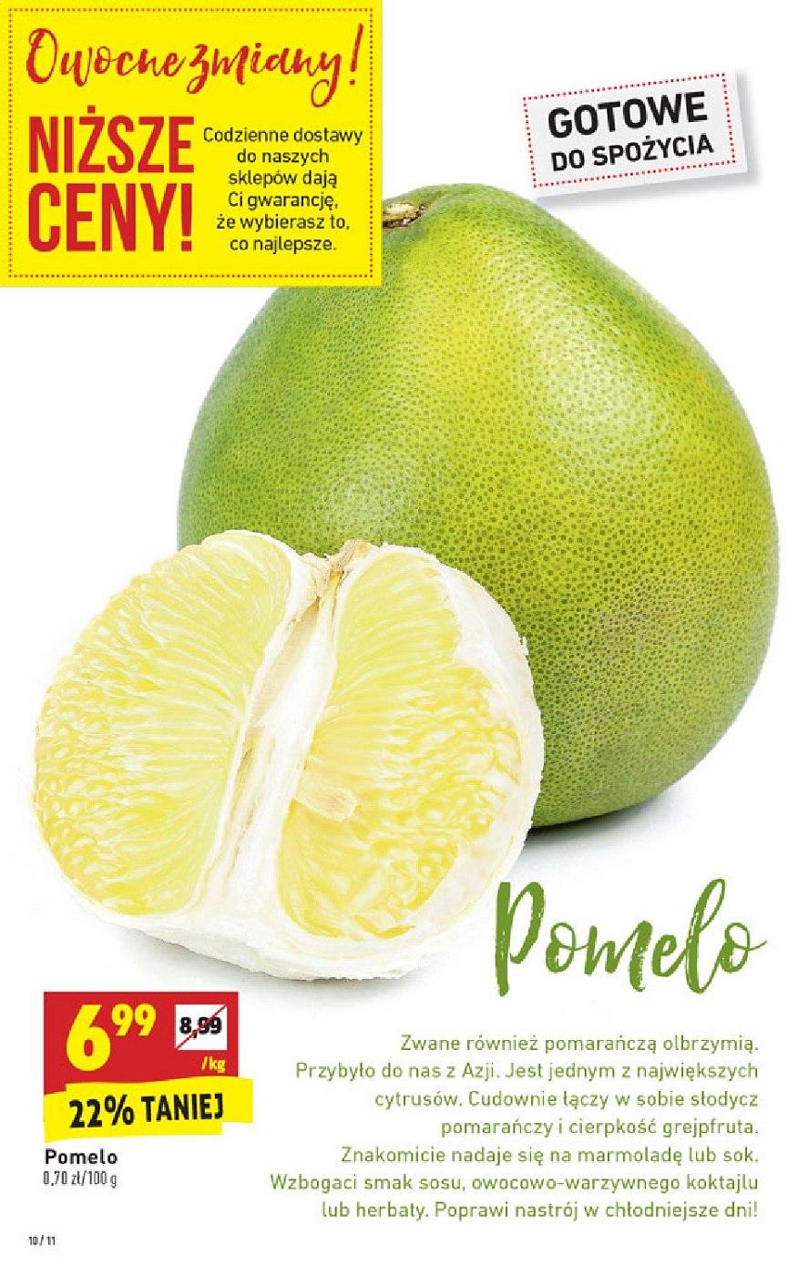 Gazetka promocyjna Biedronka str. 10