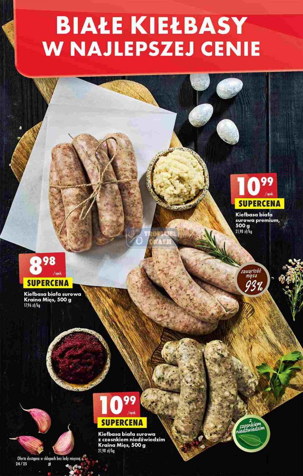 Gazetka promocyjna Biedronka str. 24