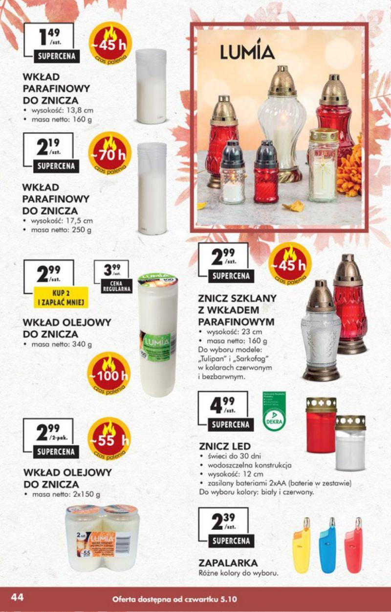 Gazetka promocyjna Biedronka str. 10