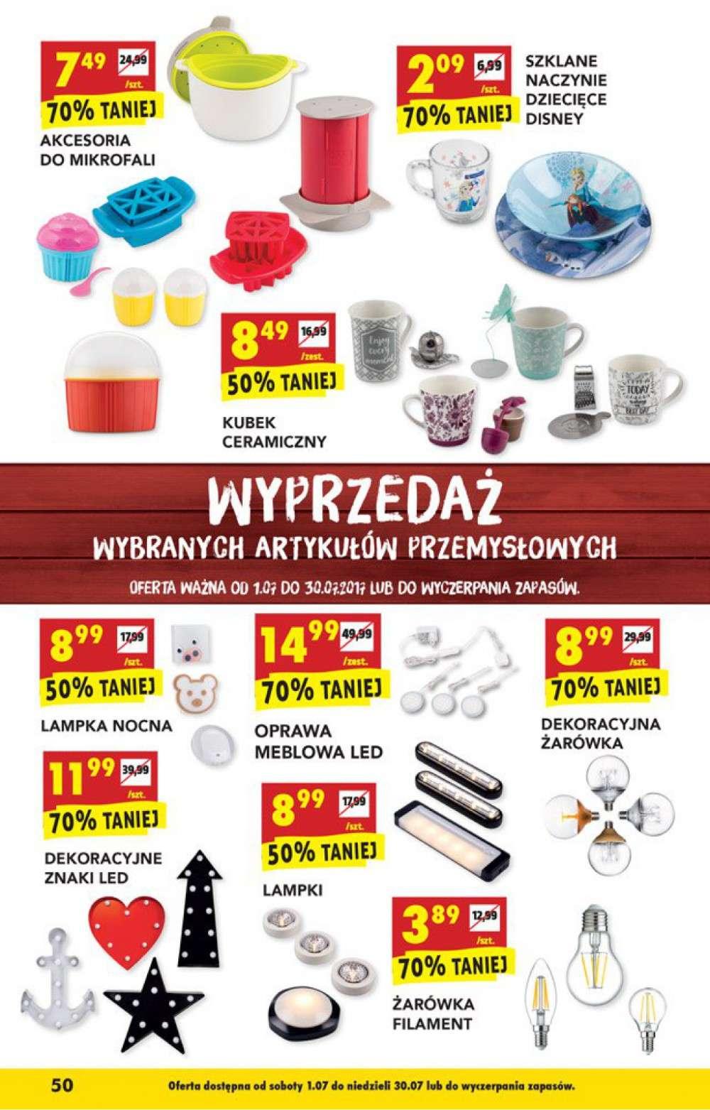 Gazetka promocyjna Biedronka str. 20