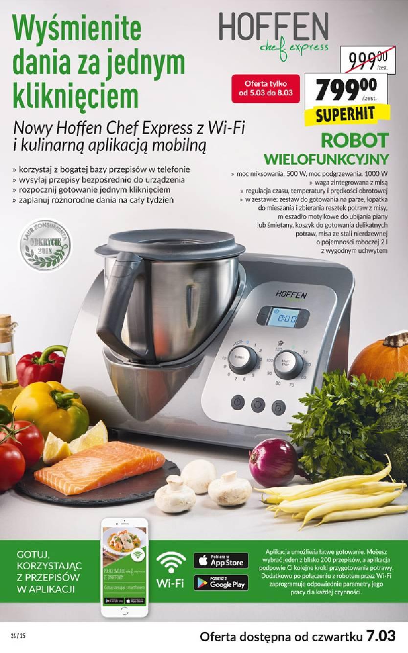 Gazetka promocyjna Biedronka str. 24