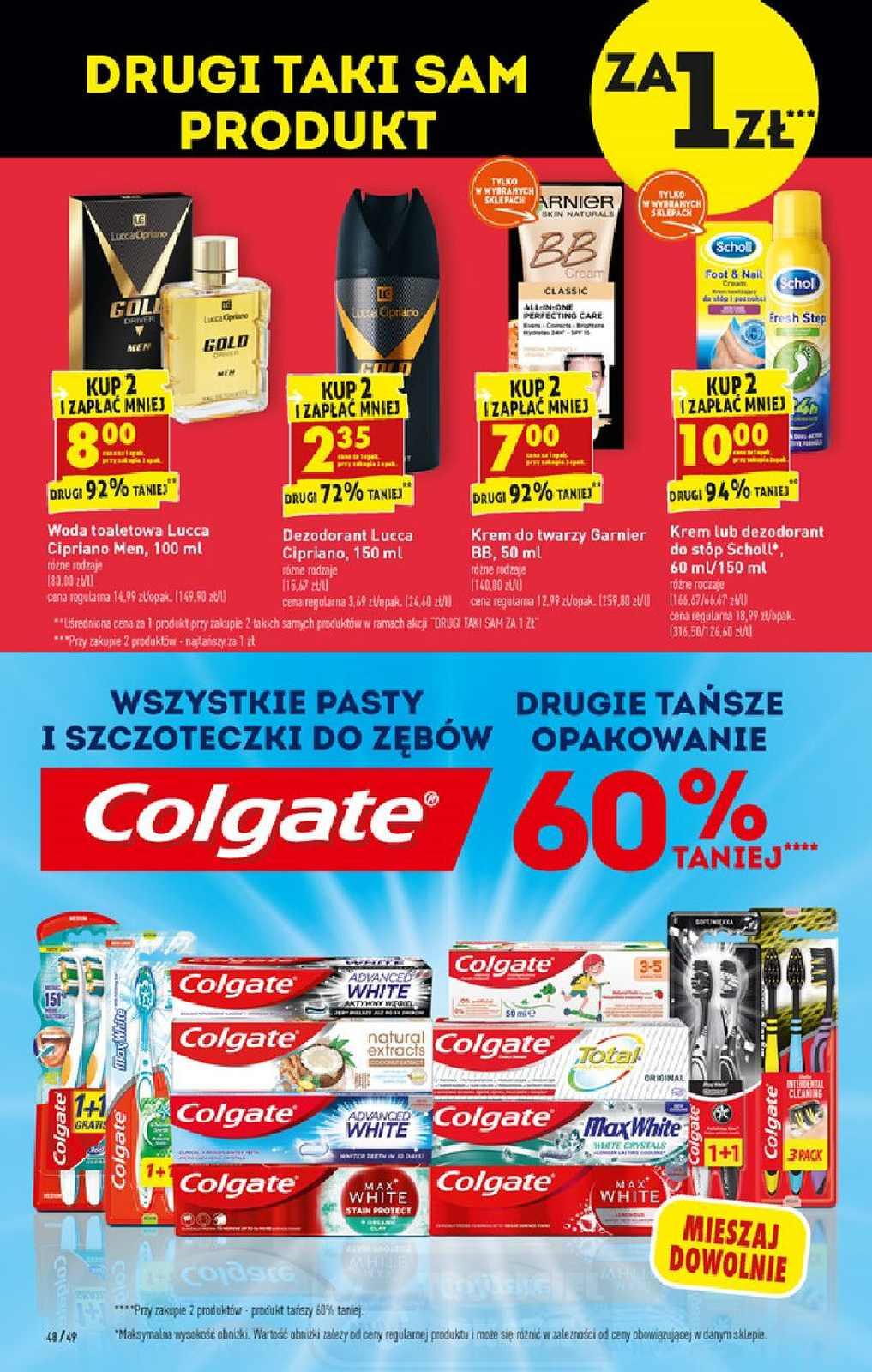 Gazetka promocyjna Biedronka str. 48