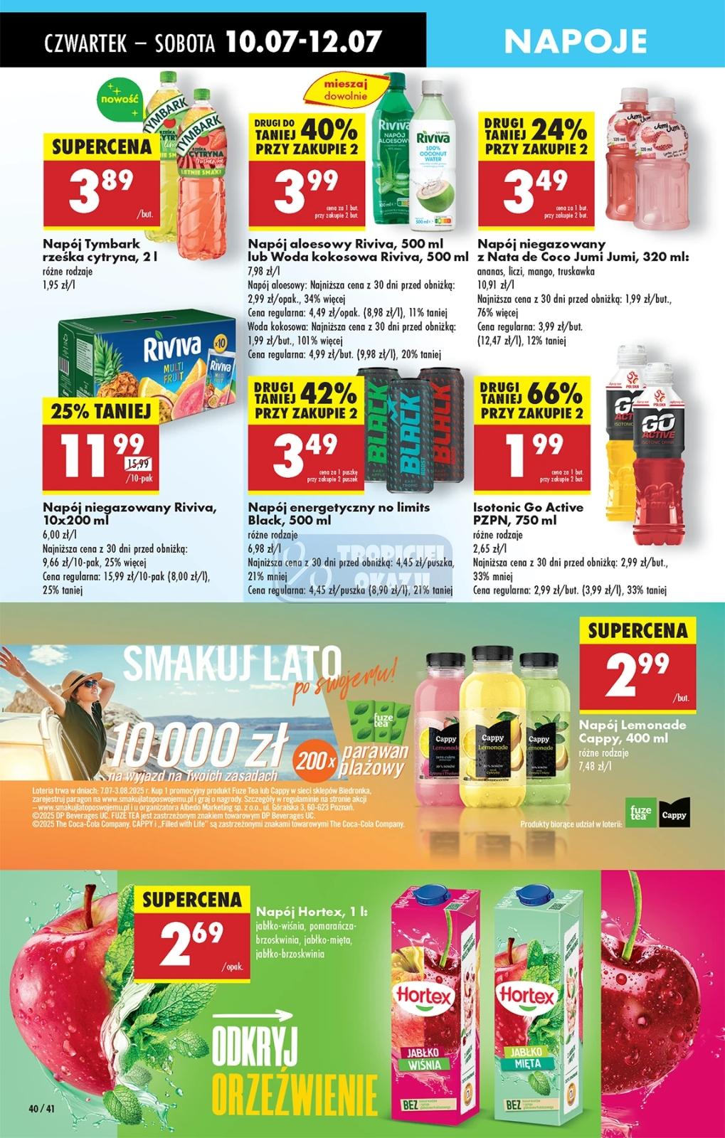 Gazetka promocyjna Biedronka str. 46