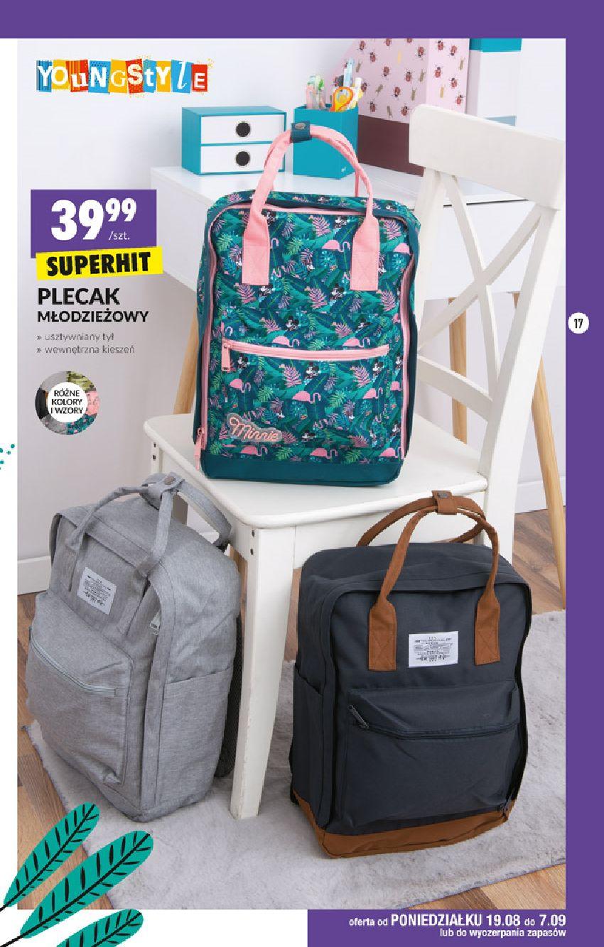 Gazetka promocyjna Biedronka str. 17