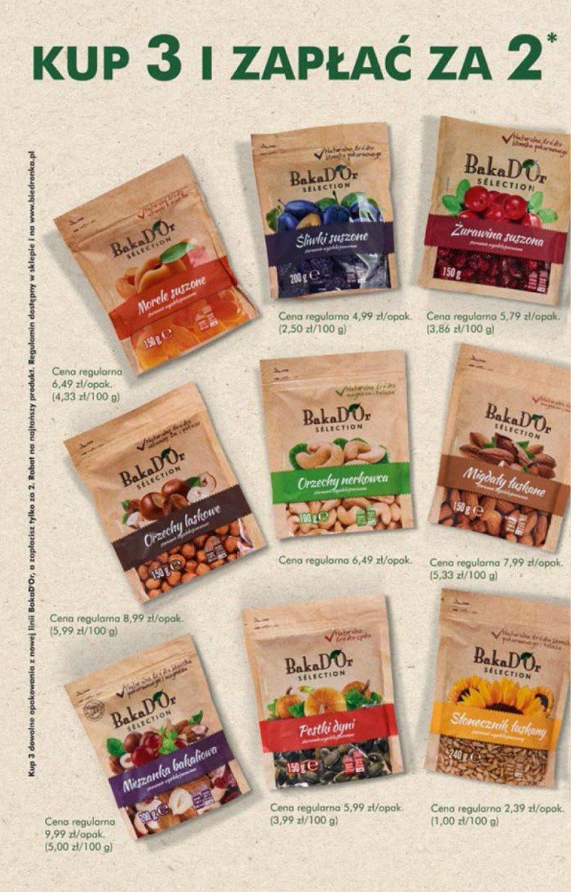 Gazetka promocyjna Biedronka str. 6