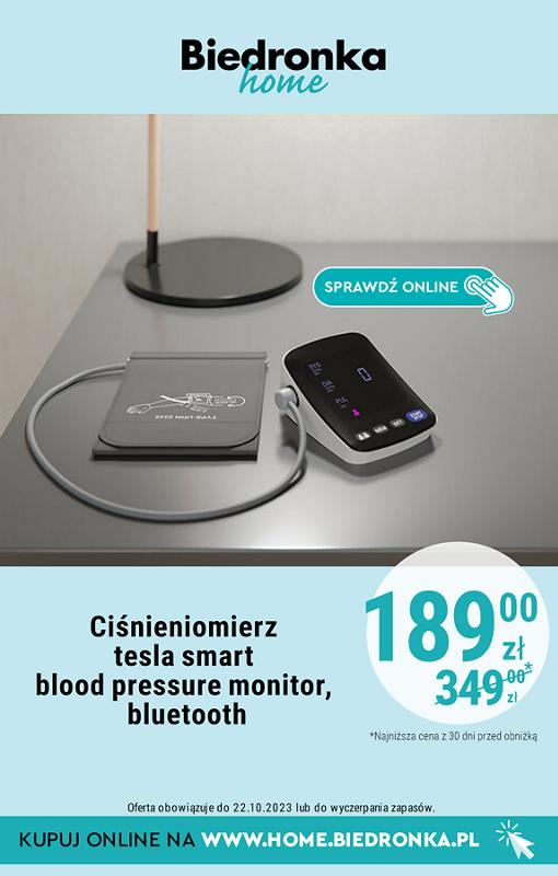 Gazetka promocyjna Biedronka str. 8