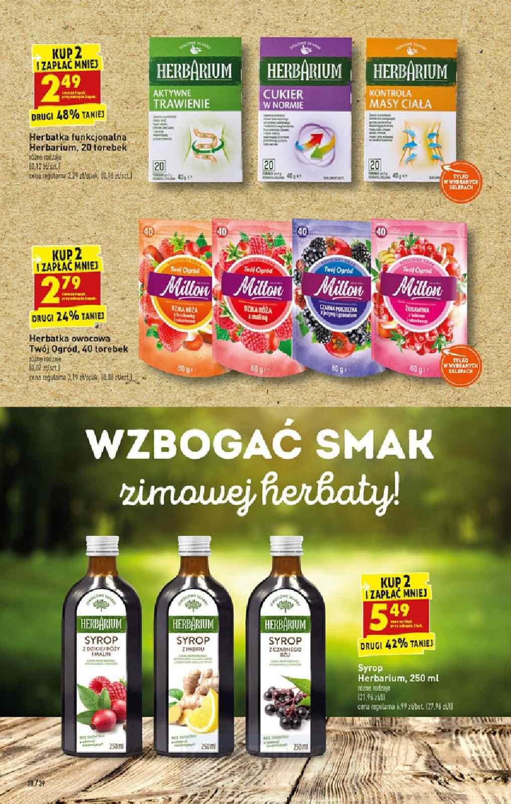 Gazetka promocyjna Biedronka str. 38