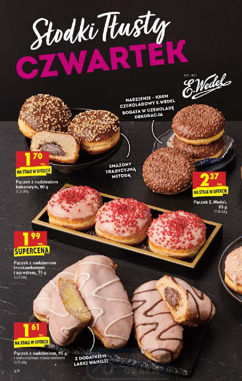 Gazetka promocyjna Biedronka str. 6