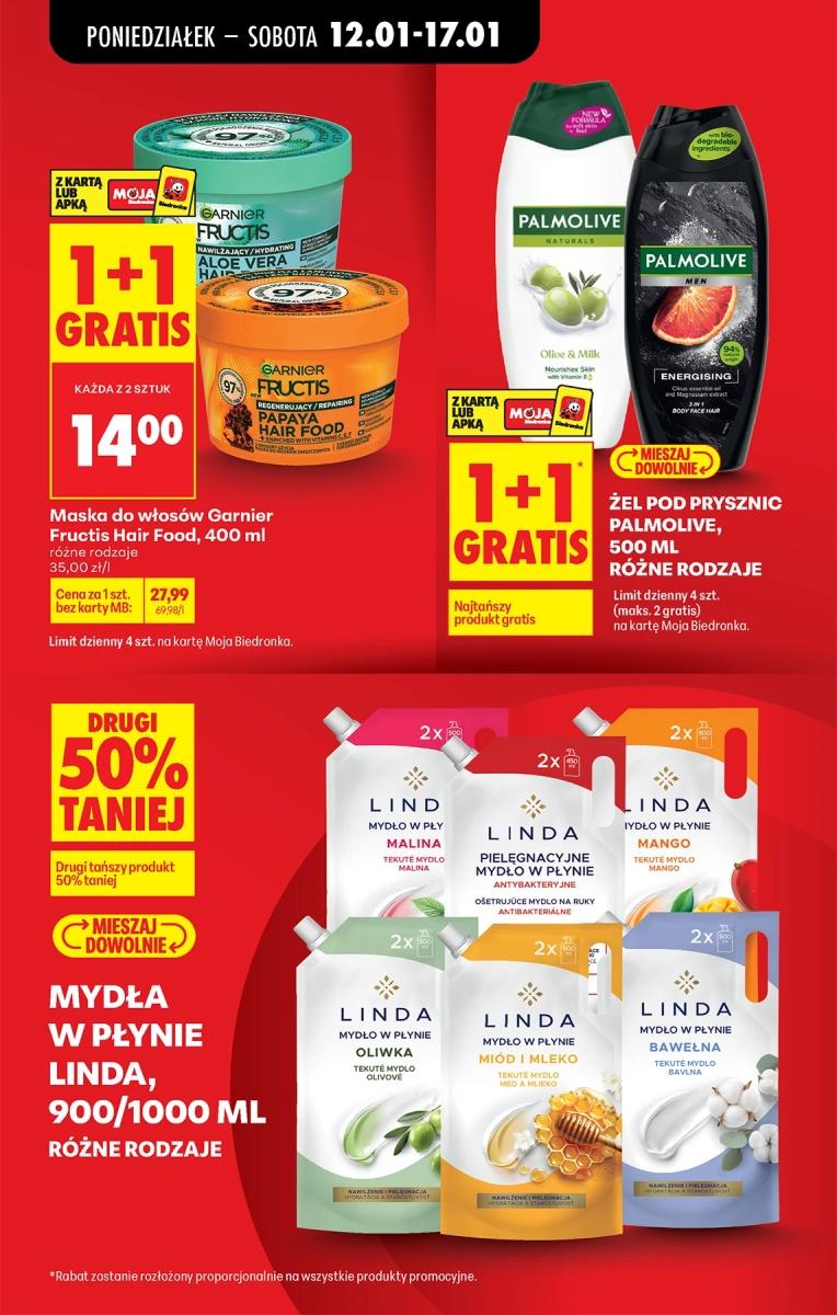 Gazetka promocyjna Biedronka str. 17