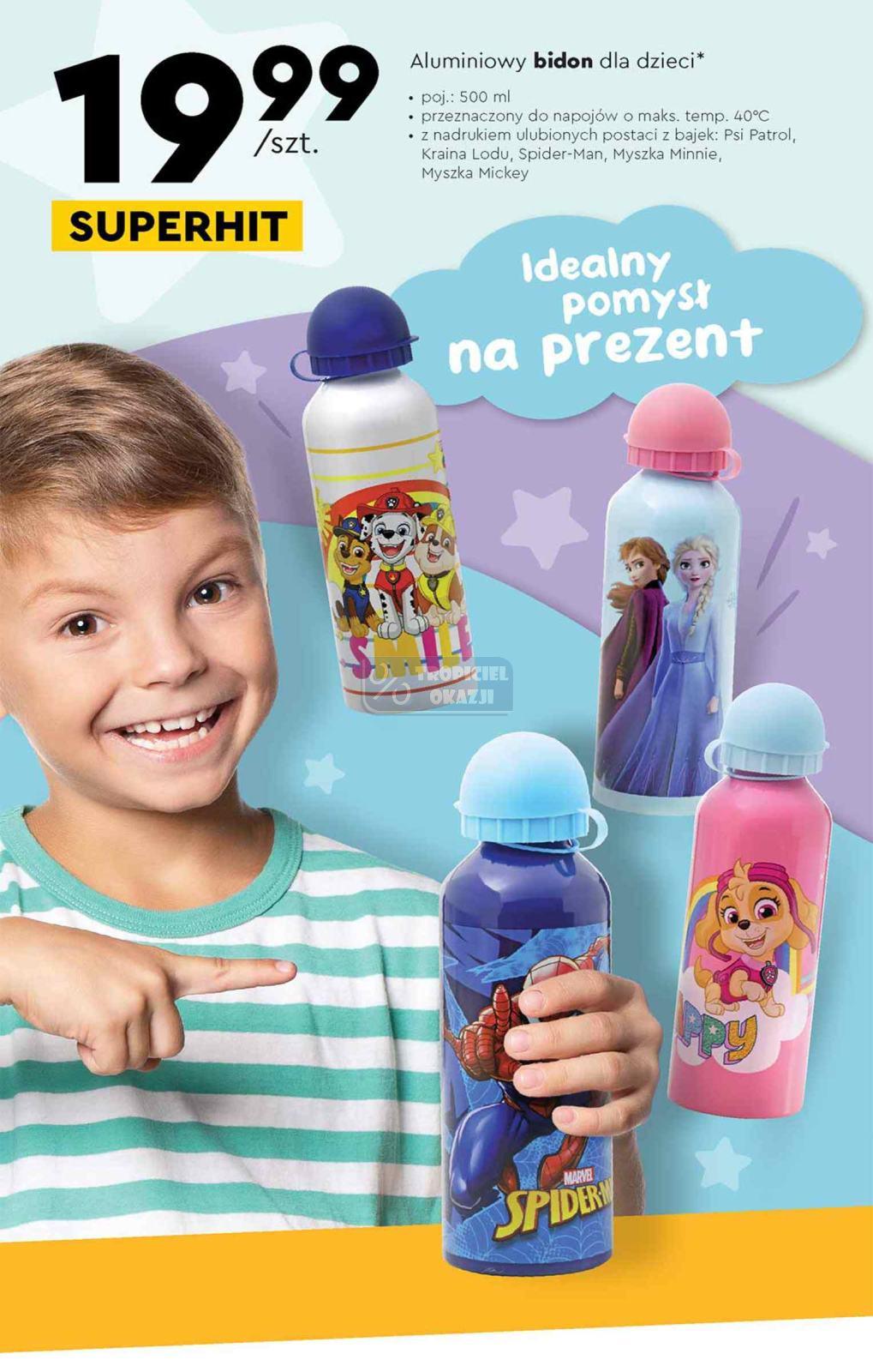 Gazetka promocyjna Biedronka str. 14