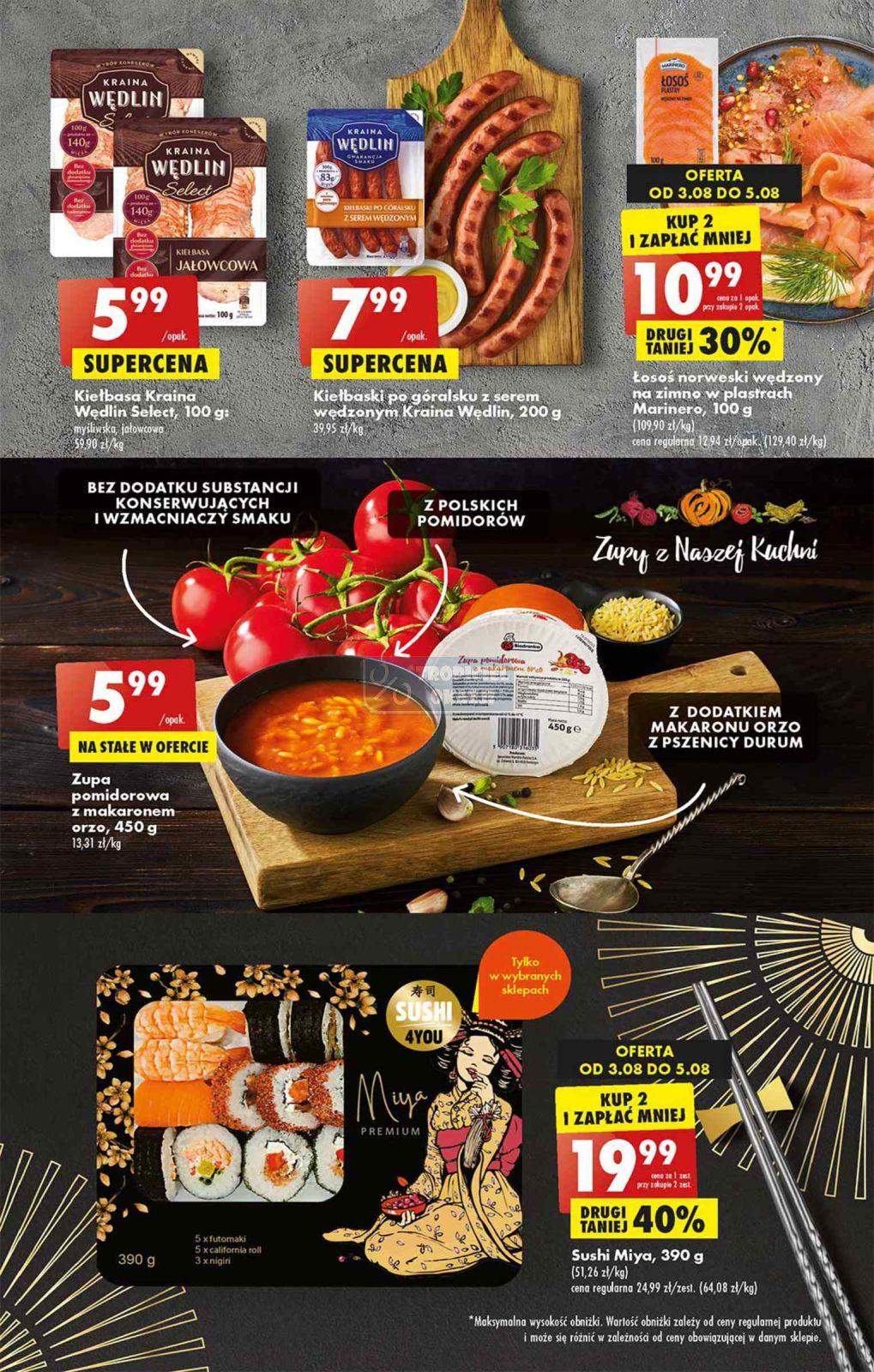 Gazetka promocyjna Biedronka str. 27