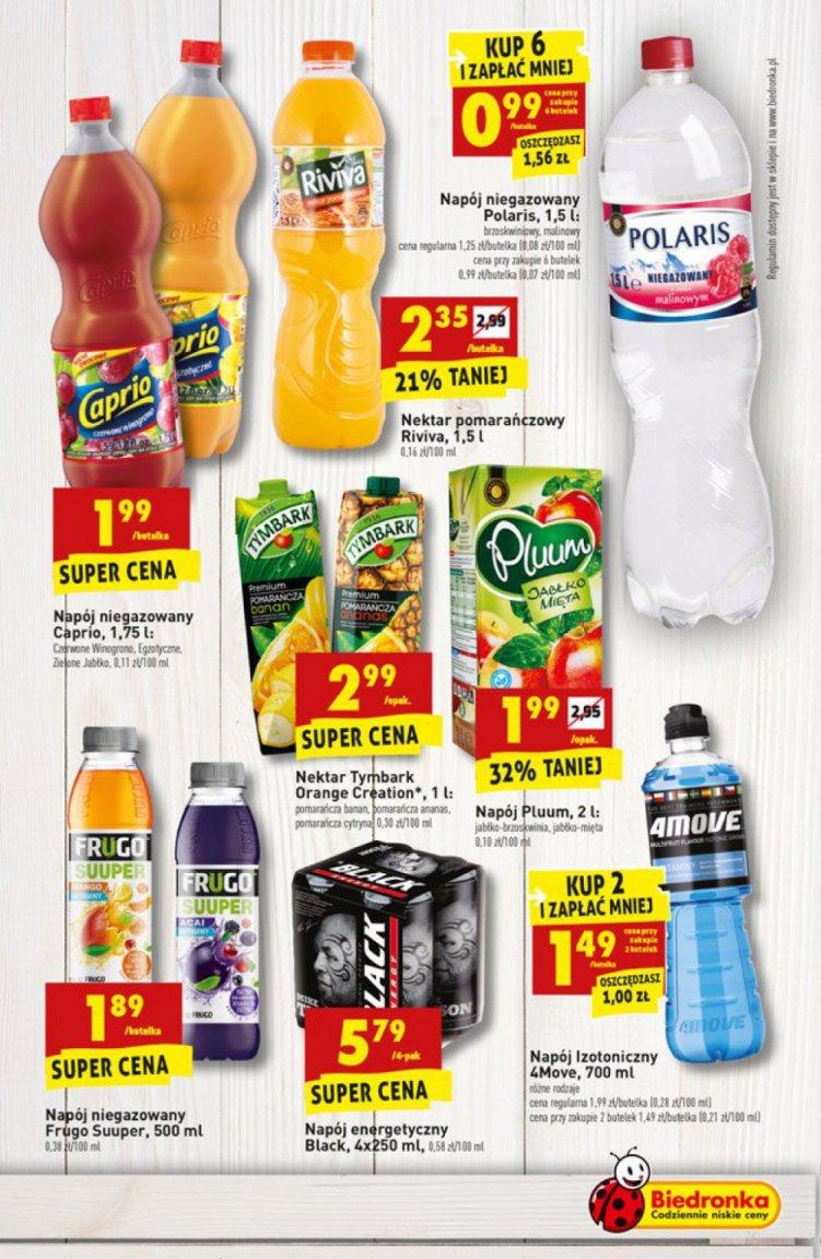 Gazetka promocyjna Biedronka str. 13