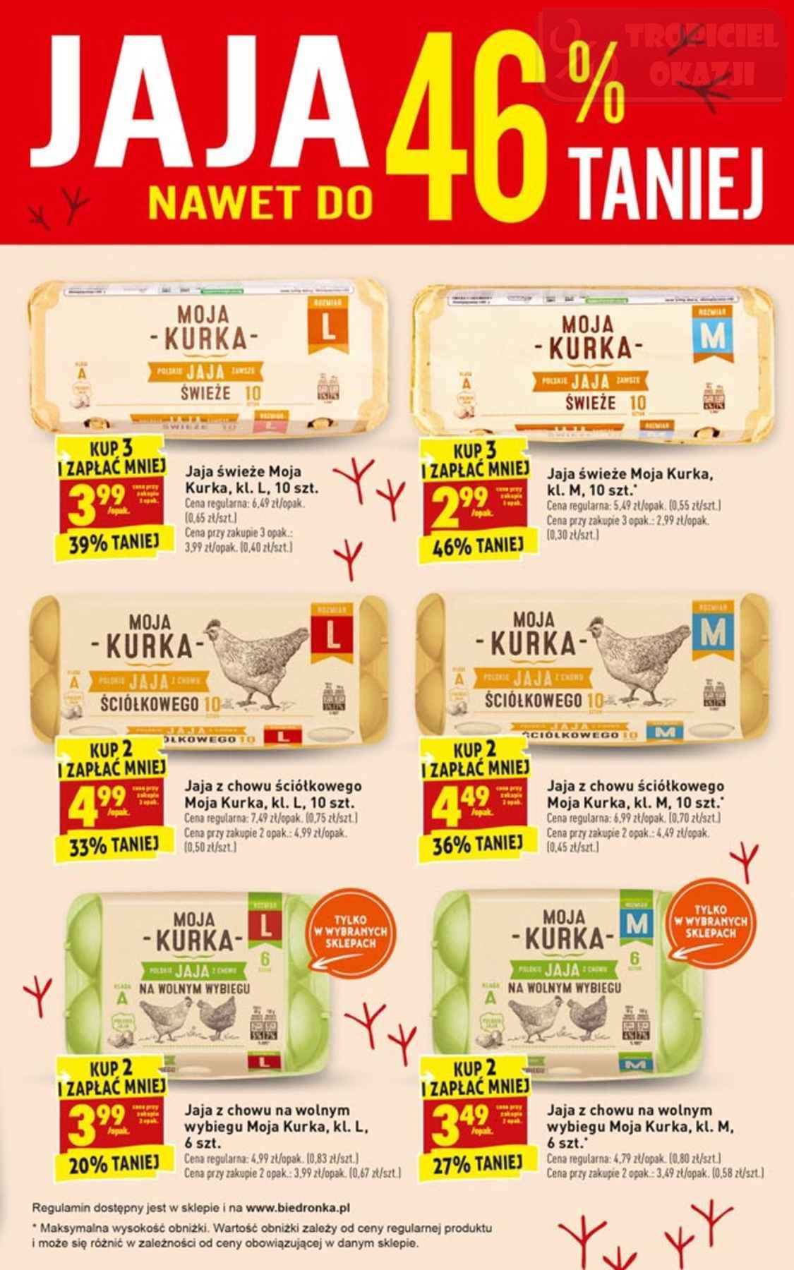 Gazetka promocyjna Biedronka str. 31