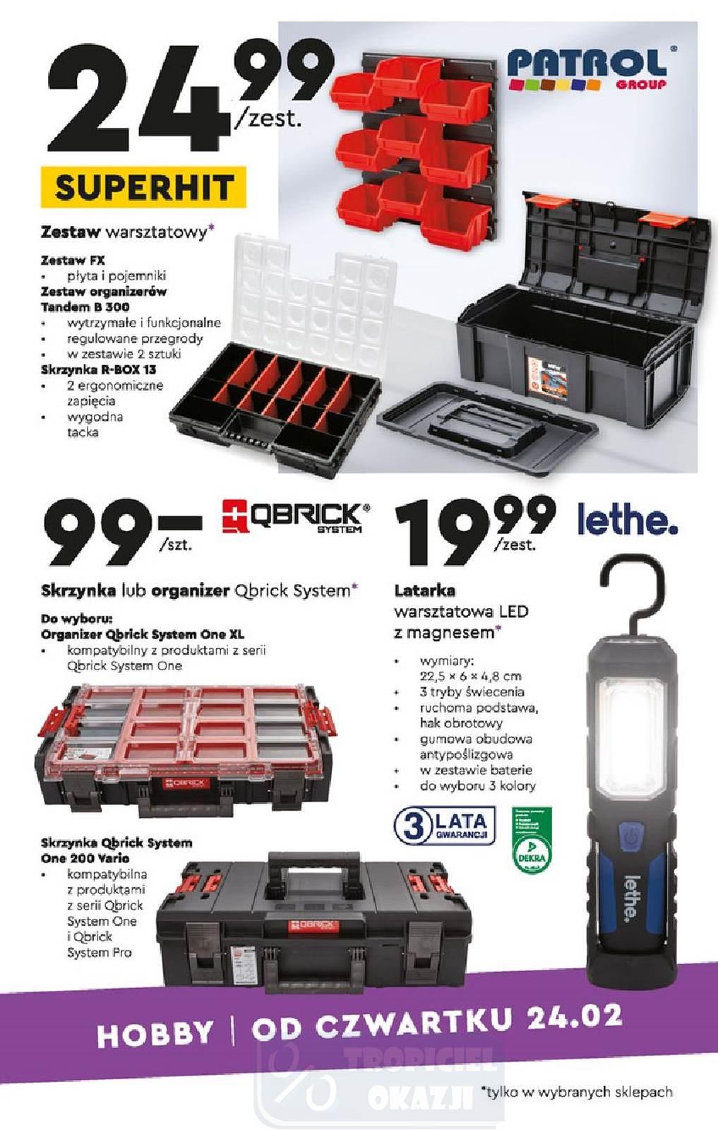 Gazetka promocyjna Biedronka str. 21